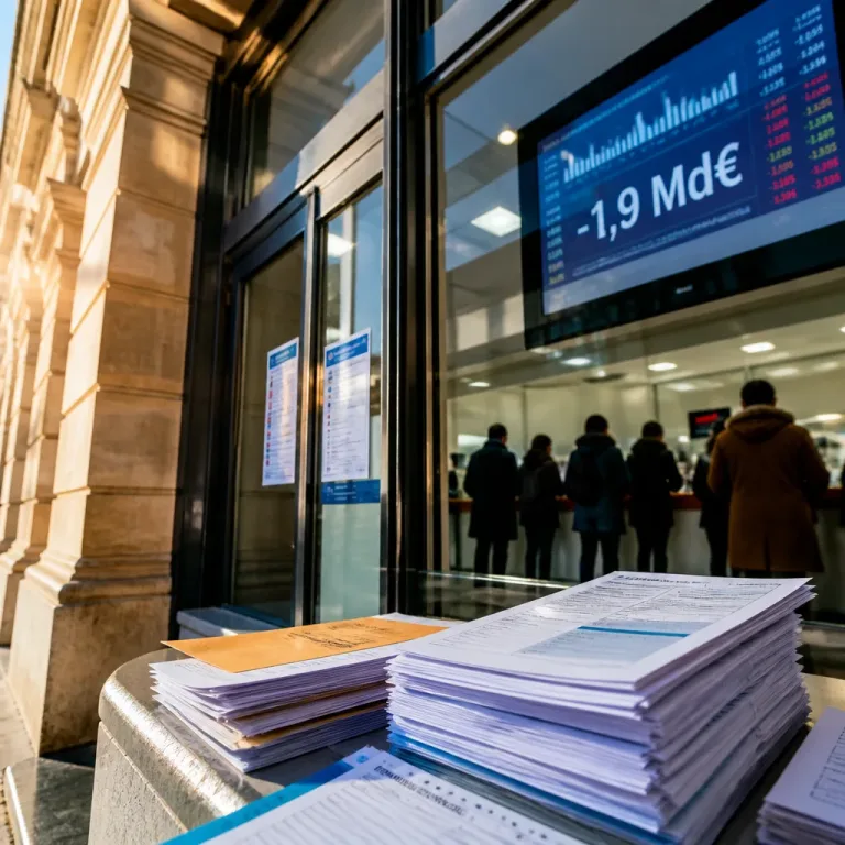 Le ministère du Travail visé par 1,9&nbsp;milliard d'économies malgré la hausse du chômage