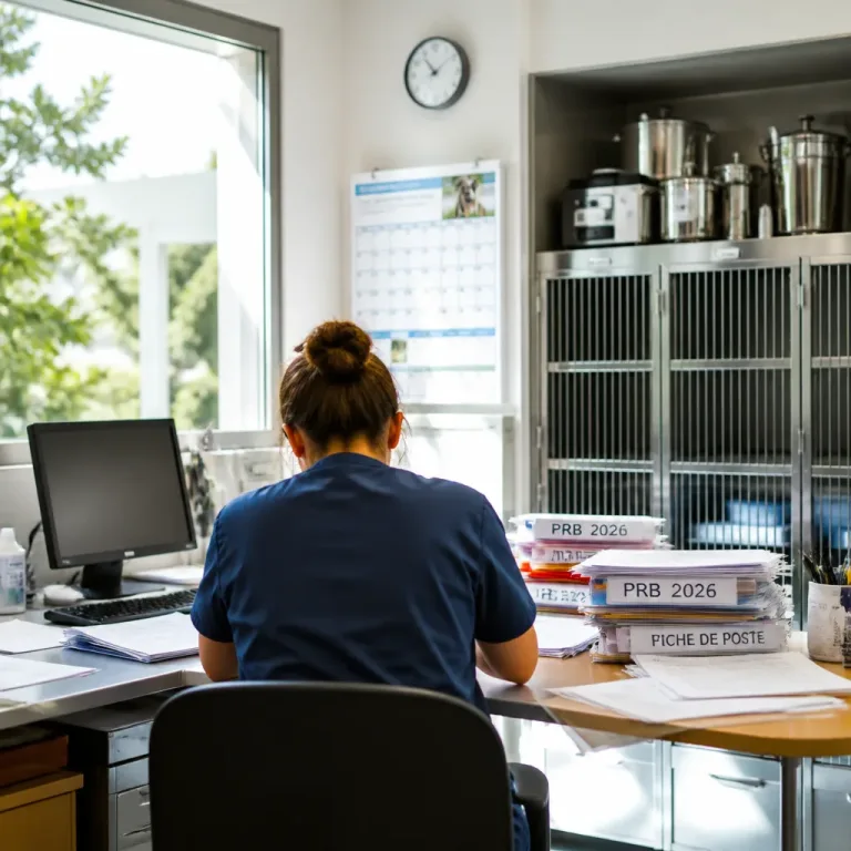 Pénurie de vétérinaires à la MSAW : le recrutement freiné malgré une révision des postes