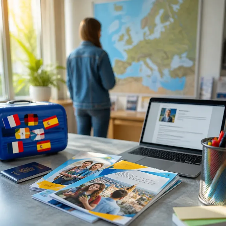 Erasmus+ s'ouvre aux demandeurs d'emploi : stages de 2 à 6 mois pour améliorer l'employabilité