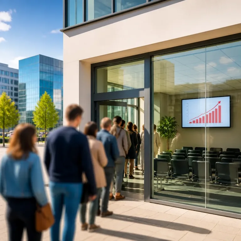 Le chômage progresse au Luxembourg : le taux atteint 6,4 %, tension chez les qualifiés