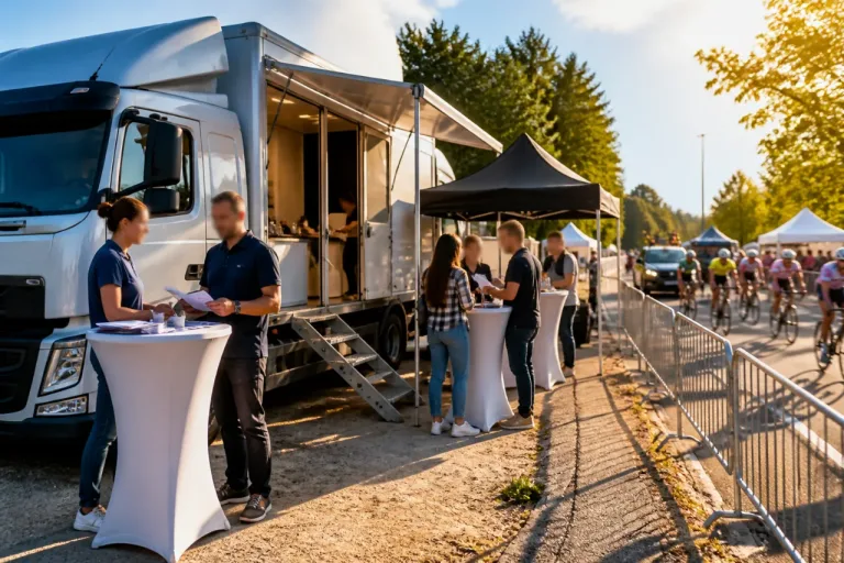 France Travail mobilise le Tour de France pour rapprocher demandeurs d'emploi et recruteurs