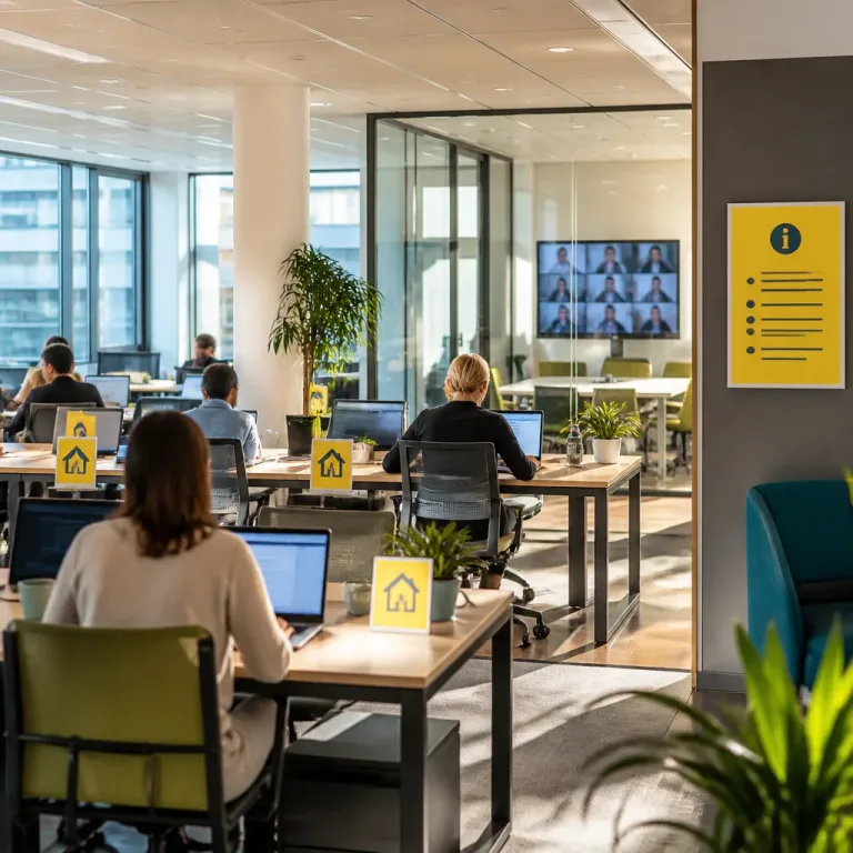 Le télétravail booste l'attractivité et la rétention dans la fonction publique bruxelloise
