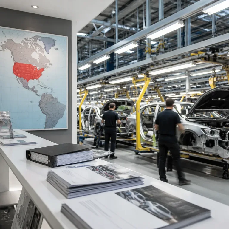 Ford : 169 000 salariés et une activité dominée par la vente de véhicules