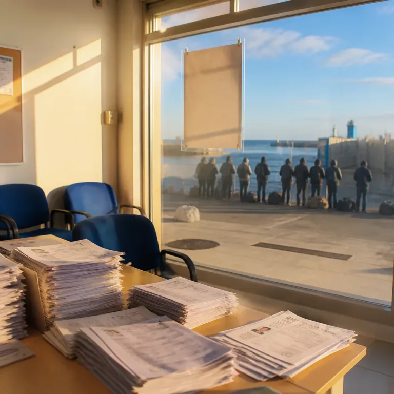 Chômage élevé, régularisations et rumeurs : comment l’emploi a préparé la crise de Sebta