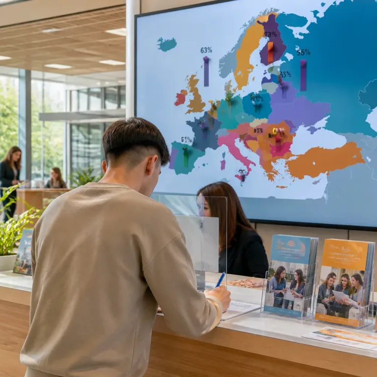 Hausse des « NEETs » en Allemagne : quel impact pour l'emploi des jeunes en Europe et en France ?