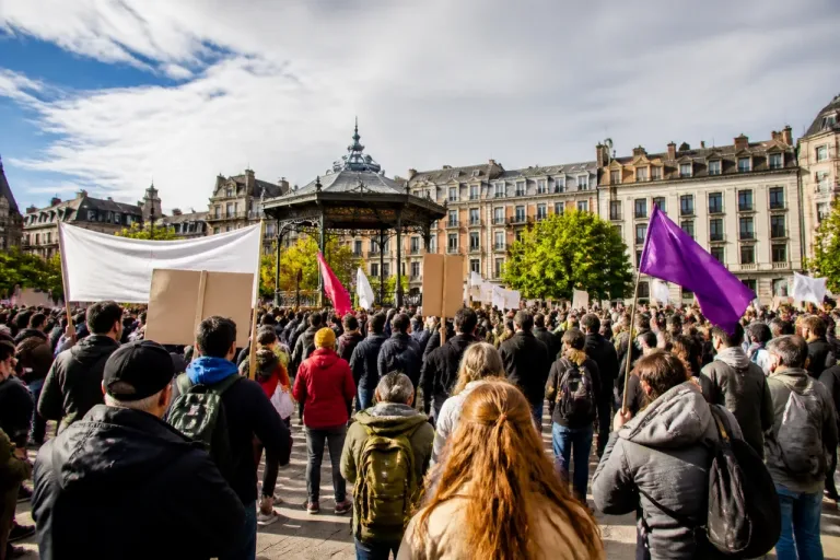 250 personnes à Lille pour réclamer une loi-cadre contre les violences sexuelles après la mort d'une fillette