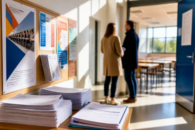 Rentrée 2026 : les nouveaux concours et masters financés redessinent le recrutement des enseignants