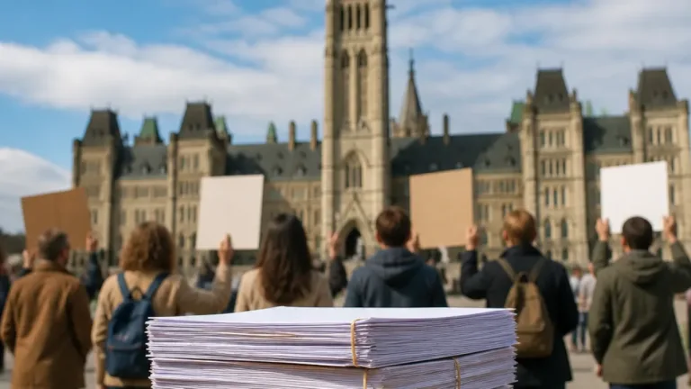 Projet de loi C-39 : des syndicats alertent sur un risque majeur pour la stabilité de l'emploi au Canada