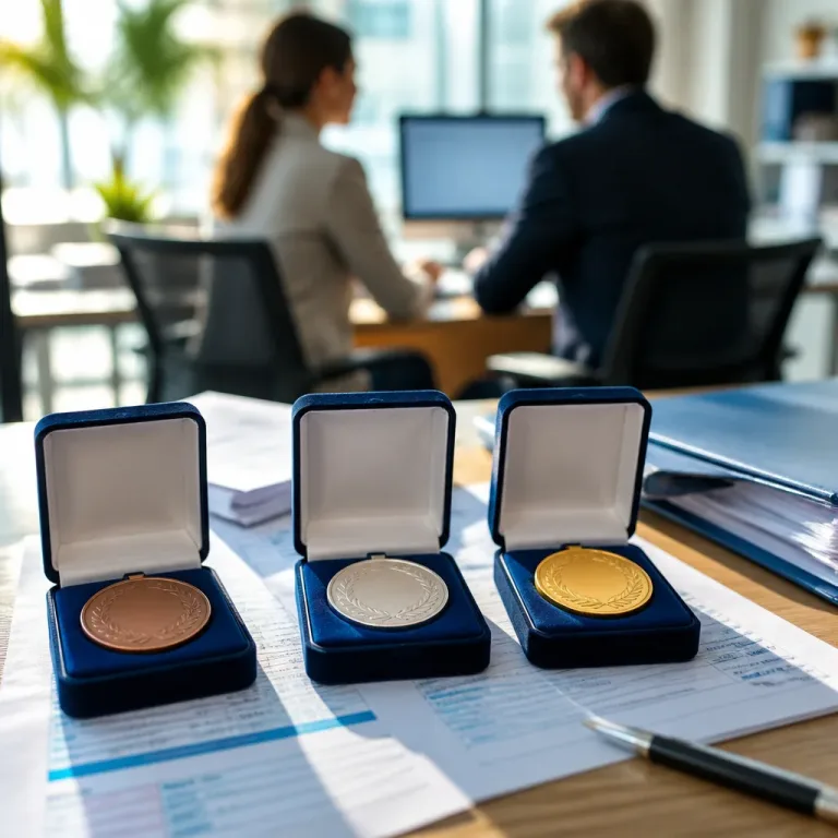 La médaille d’honneur du travail : toujours 300 000 décorés, mais quel sens aujourd’hui ?