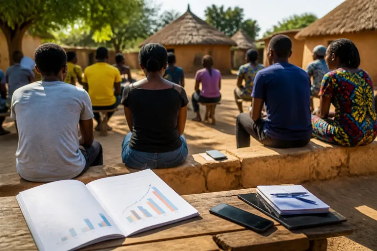 Le chômage élargi au Sénégal grimpe à 22,9 % au 1er trimestre 2026, les jeunes et les femmes en première ligne