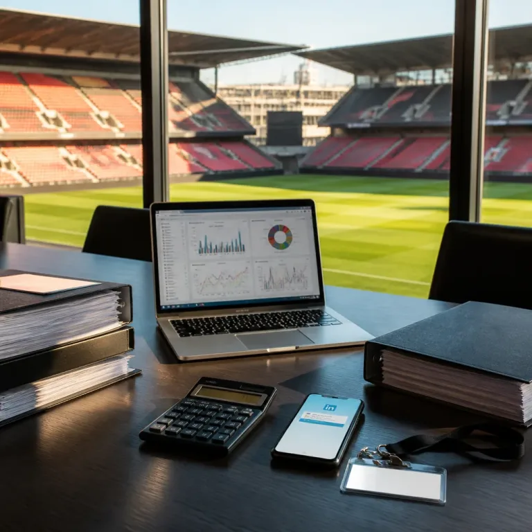 Stade Rennais: Aurélien Hiriart-Urruty nommé directeur général adjoint finances