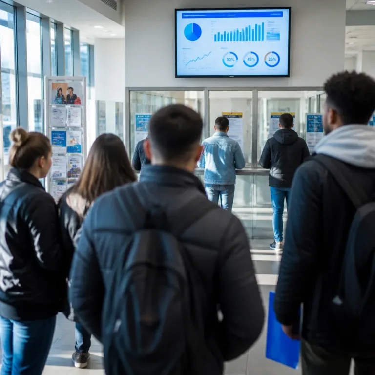 Le chômage des 15-24 ans progresse : 67 millions de jeunes sans emploi dans le monde en 2025