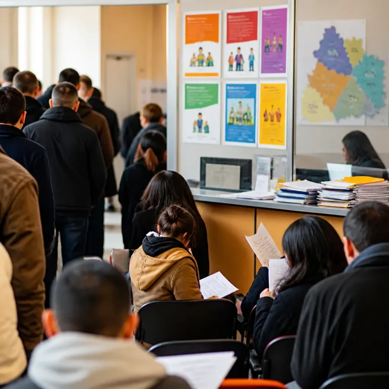Près de la moitié des exclus du chômage se tournent vers les CPAS après la réforme