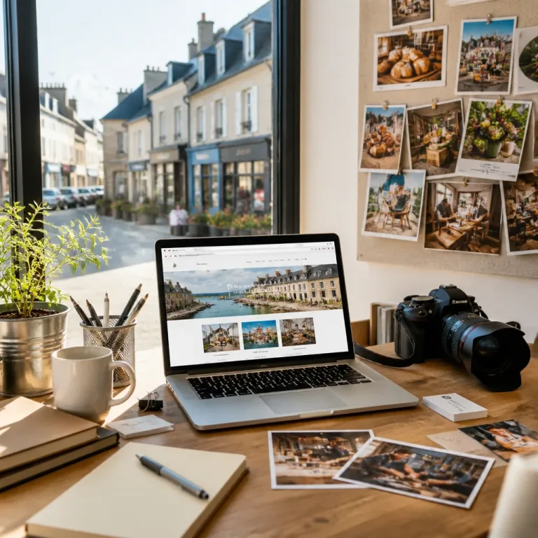 Un ingénieur crée Tyguide pour aider artisans et commerçants à être visibles en ligne