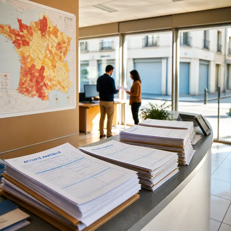 Activité partielle : pourquoi elle reste trop peu mobilisée face aux catastrophes naturelles