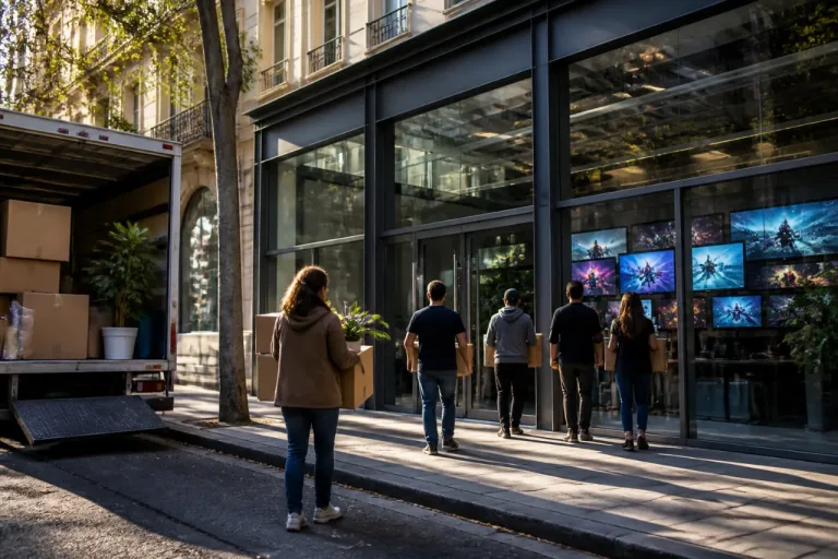 Ubisoft Barcelone : 51 salariés licenciés au moment du lancement d’Assassin’s Creed