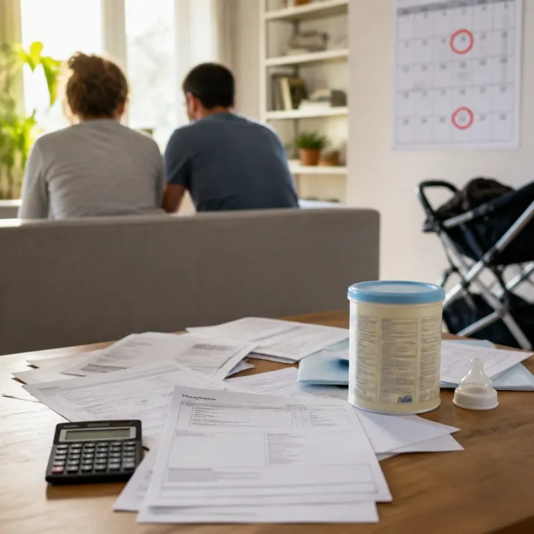 Nouveau congé de naissance : attention aux pertes de salaire malgré une indemnisation meilleure que le congé parental