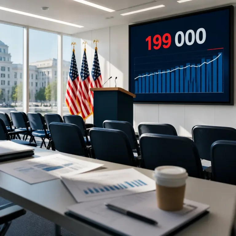 Les nouvelles inscriptions au chômage aux États-Unis restent stables autour de 199 000