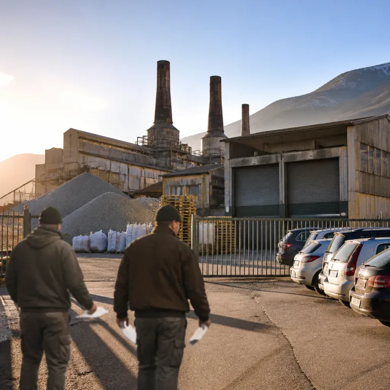 Chômage partiel prolongé chez Ferropem : l'usine de Montrichet-Albanne au bord de la rupture