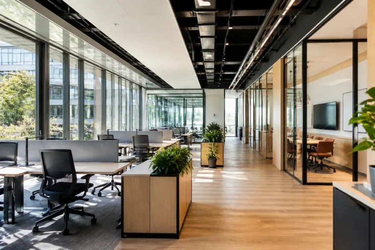 Regus installe un espace de 1 275 m² à Angers et propose 160 postes pour entreprises et indépendants