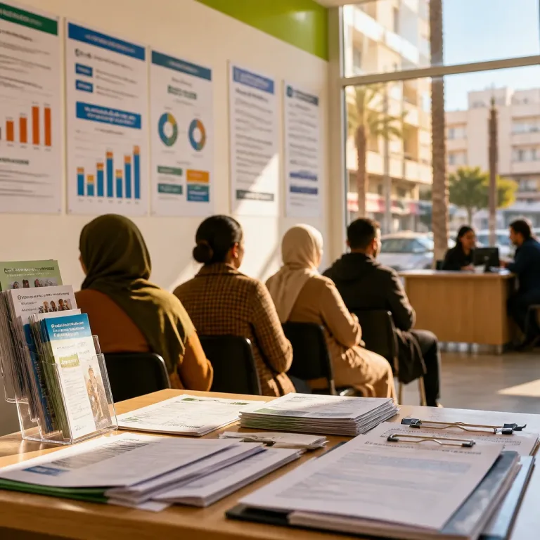 Le chômage au Maroc recule à 9,5% au deuxième trimestre 2026, mais les jeunes et les femmes restent fragilisés
