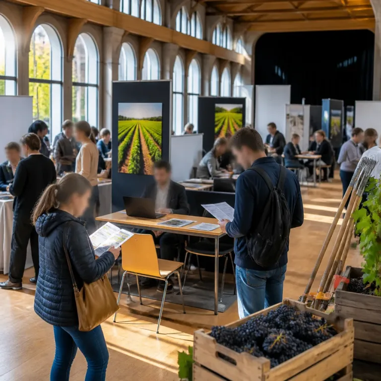 France Travail : à Auxerre et Vézelay, la « Place de l'Emploi » mobilise recruteurs et centres de formation