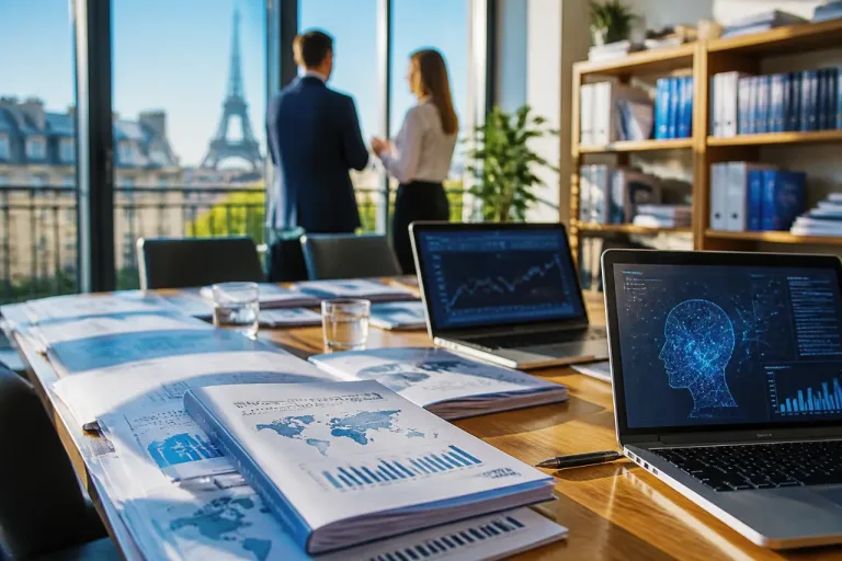 L'OCDE : l'IA transforme le travail mais ne creuse pas le chômage à l'échelle des pays riches