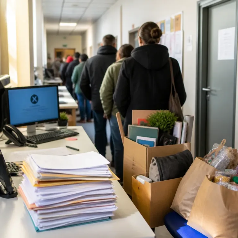 Des chômeurs privés d'allocations après neuf mois de panne au Seco : quelles conséquences pour les salariés ?
