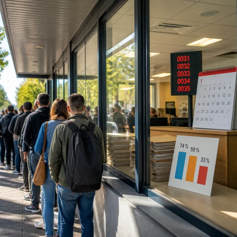 À Charleroi, 74 % des exclus du chômage sollicitent le CPAS, loin des prévisions fédérales
