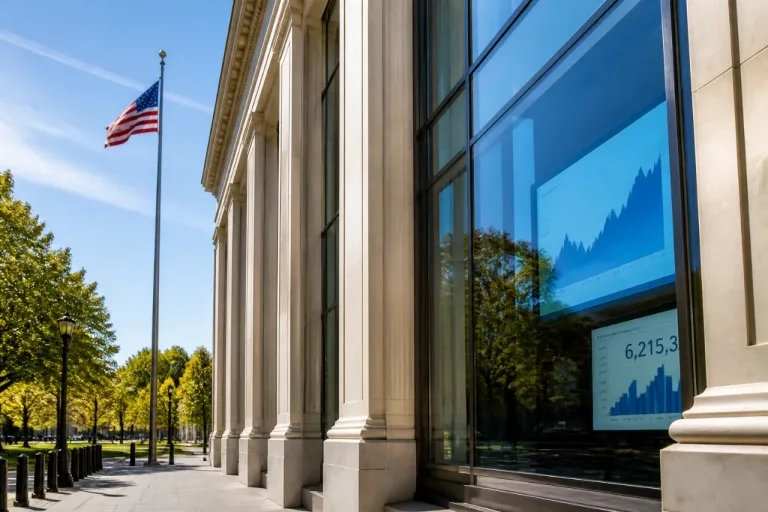 Les demandes d'allocations chômage aux États-Unis reculent légèrement à 215 000