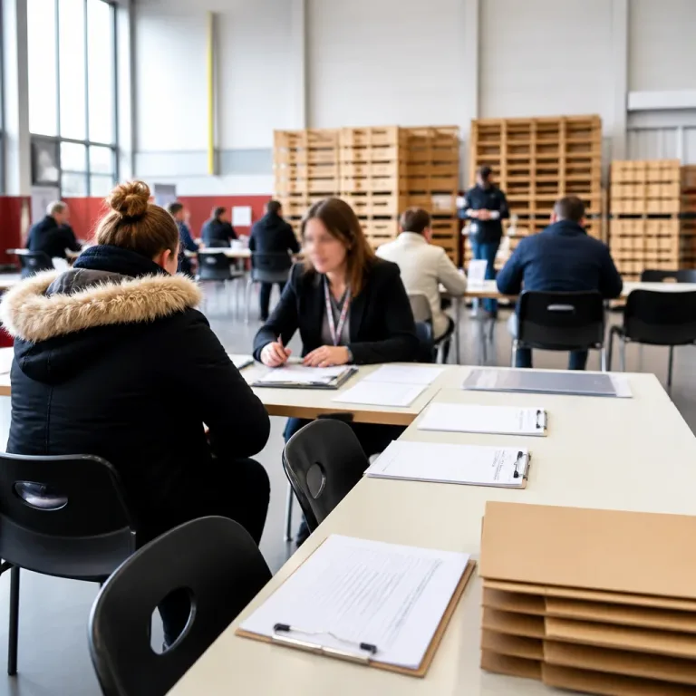 Amazon lance le recrutement de 1 000 postes pour sa future plateforme de Derval