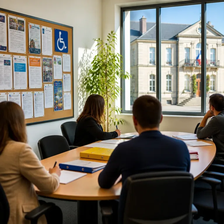 790 personnes sans activité à Behren-lès-Forbach : Cap Emploi et France Travail mobilisés
