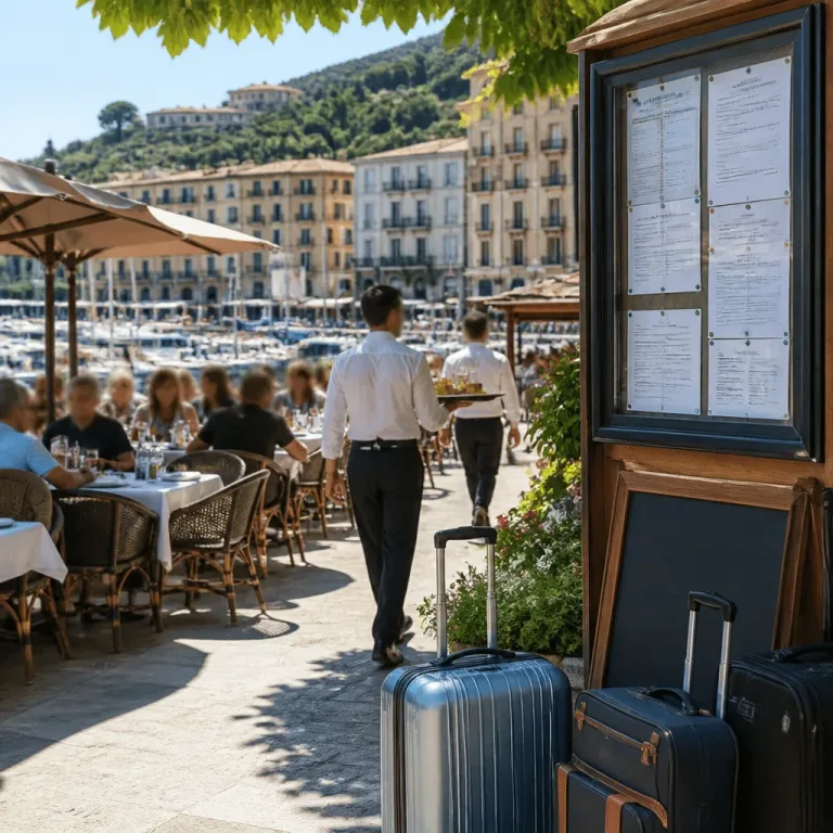 En Corse, le regain touristique dope l'emploi salarié au deuxième trimestre 2026