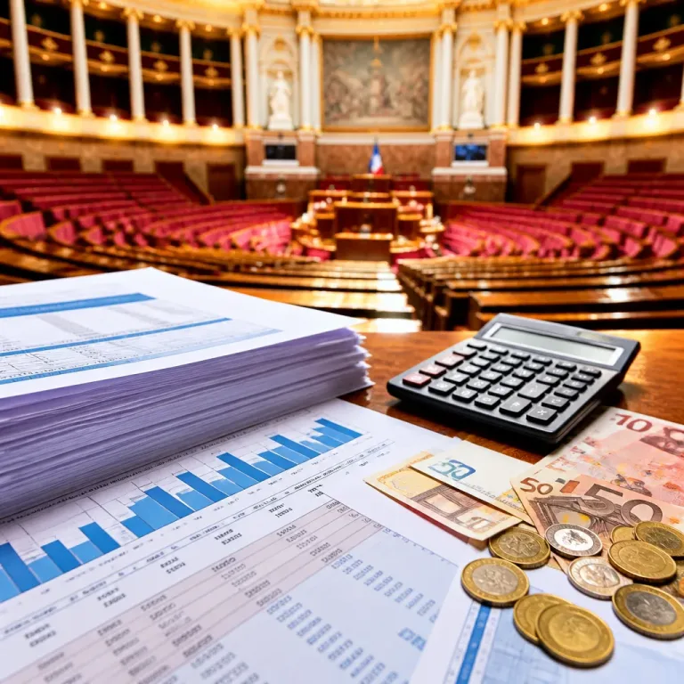 CSG progressive et hausse du Smic : le contre‑budget socialiste vise à redessiner le pouvoir d'achat