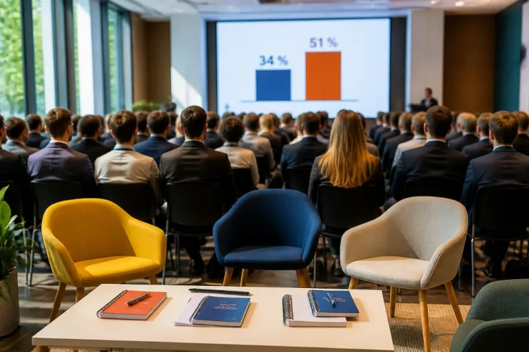 34 % des 15-24 ans en emploi en France : un marqueur social et politique de la campagne 2027