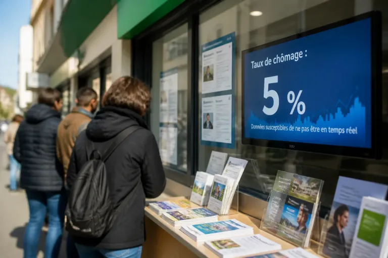 Le chômage en Irlande atteint 5 % en juin : quel impact pour le marché du travail ?