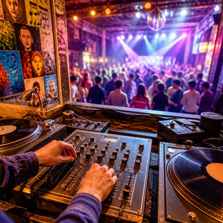 56 ans, 32 ans au même club : quand le DJ devient l’âme d’une boîte de nuit