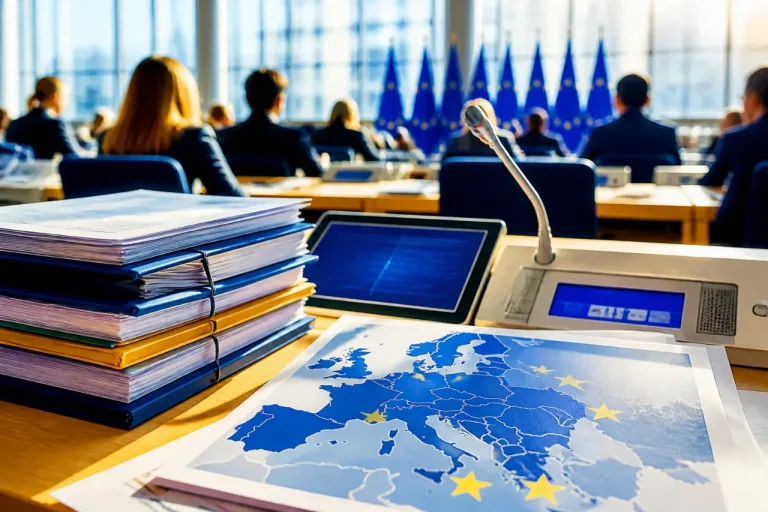 Accès aux prestations sociales : le Parlement européen s'apprête à renforcer les droits des travailleurs mobiles