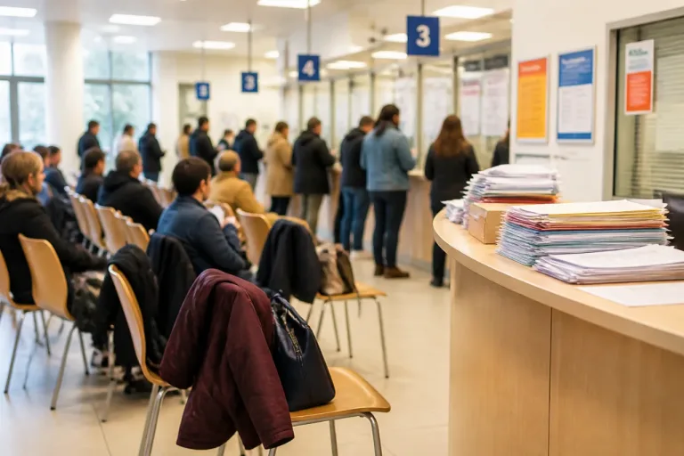 Réforme du chômage en Belgique : des dizaines de milliers exclus, des seniors nombreux dans la 4e vague