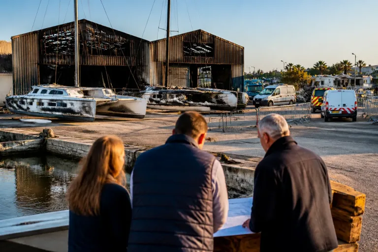 Incendie à Canet : mesures d’urgence pour relancer l’activité et protéger près de 400 emplois