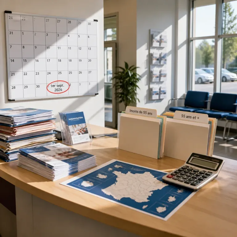 Durée d’indemnisation après rupture conventionnelle : la baisse s’applique dès le 1er septembre 2026