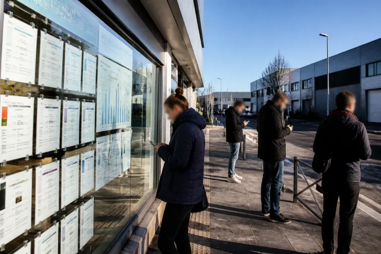 Le Grand Est freine : activité en recul, emploi qui se contracte au 1er trimestre