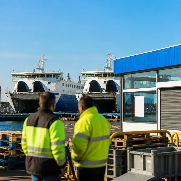 Brittany Ferries annonce fermetures de lignes, ventes de navires et suppression de postes
