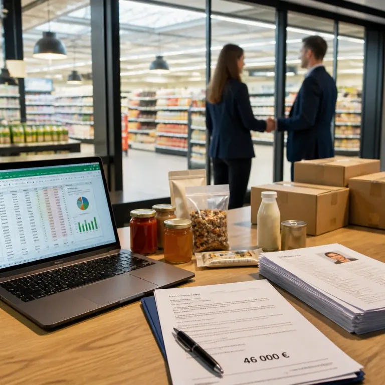 CDI chez Intermarché à 46 000 € : quand les CDD et le chômage mènent à un poste stable en category management