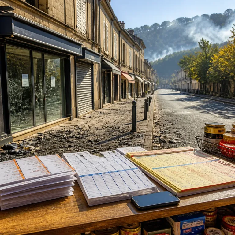 Plus de 13 000 entreprises sinistrées en Gironde peuvent désormais ouvrir le chômage partiel