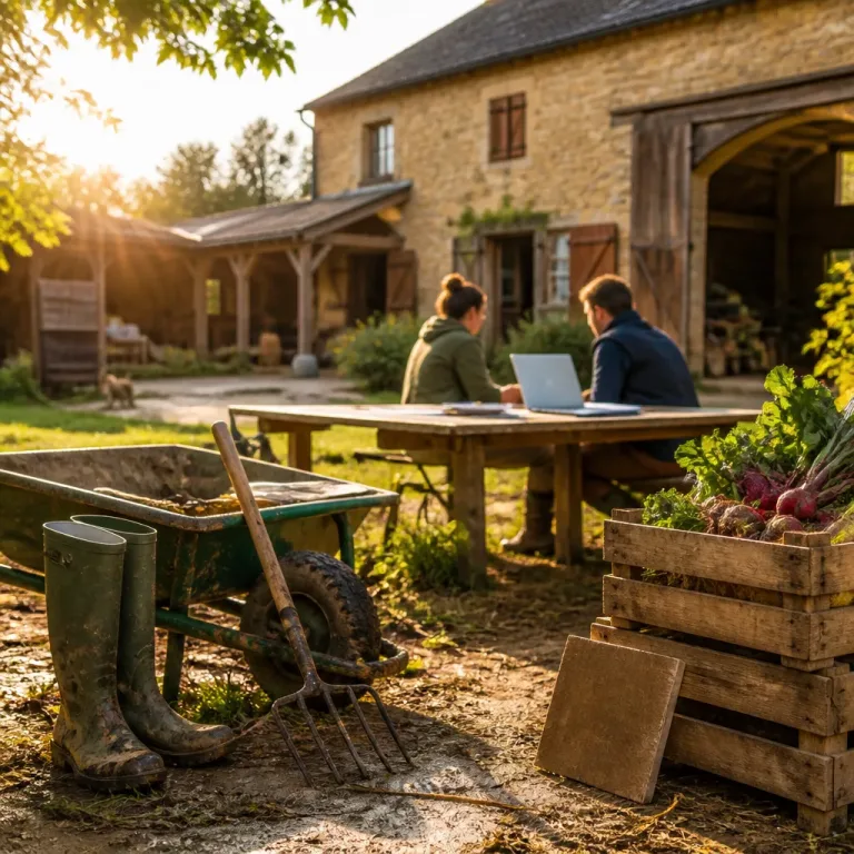 Wwoofing : entre immersion agricole et zones grises juridiques, quels risques pour les volontaires ?