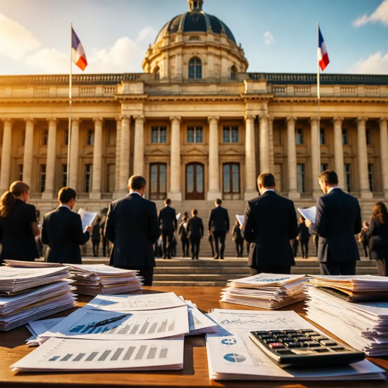 Une centaine de sénateurs de droite exigent l'arrêt des ponctions sur l'assurance chômage