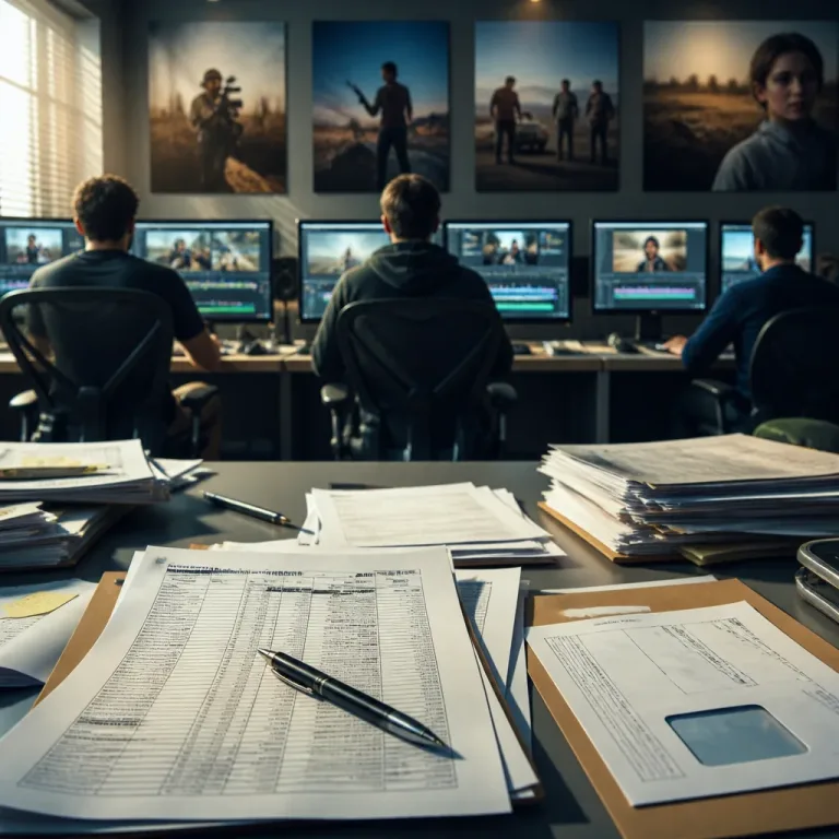 Samuel Zarka alerte sur le rôle crucial de l’assurance‑chômage pour le cinéma français