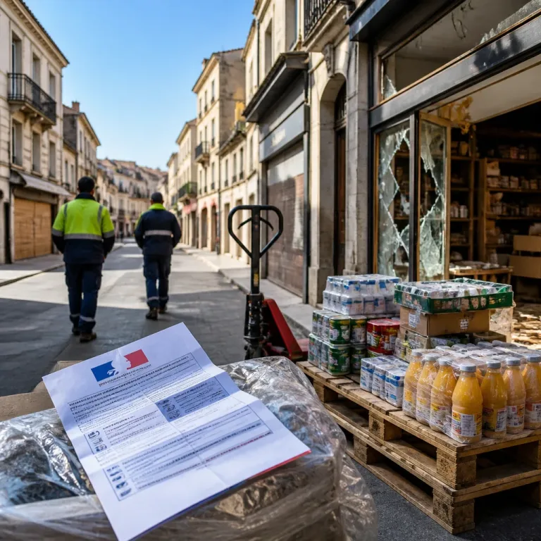Le gouvernement étend l’activité partielle aux saisonniers « fidèles » victimes des incendies