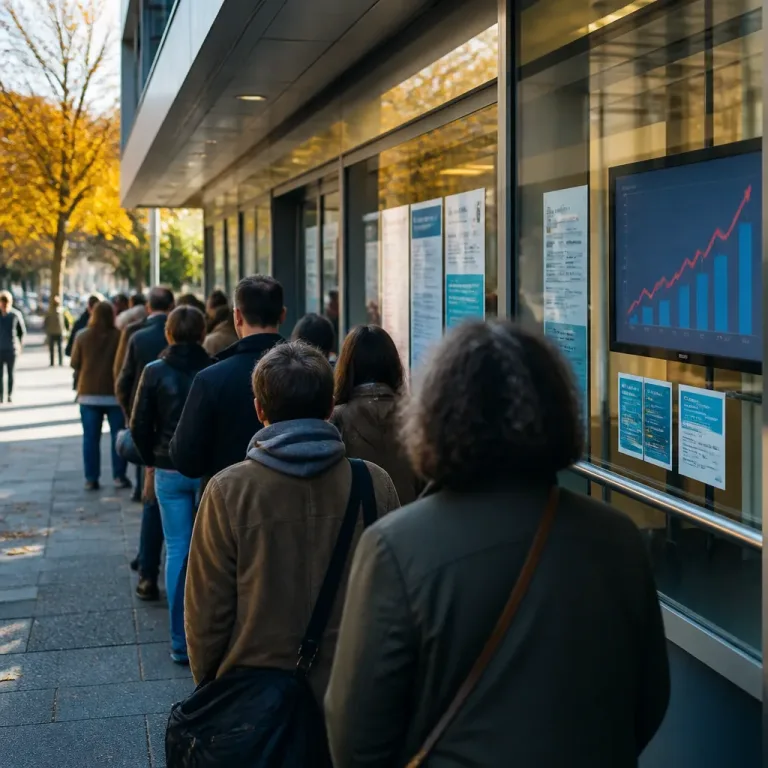 Le chômage grimpe à 8,3 % au deuxième trimestre, hausse marquée chez les jeunes